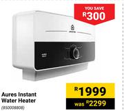 Aures Instant Water Heater 850008808