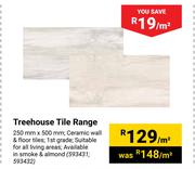 Treehouse Tile Range 593431, 593432-Per m²
