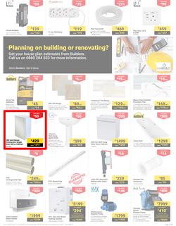Builders Inland : It's Load Up And Let's Go Day (08 October - 04 November 2024), page 3