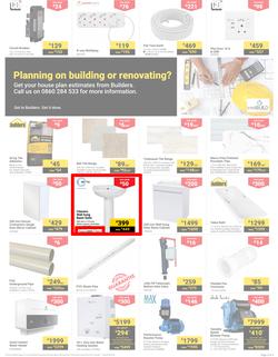 Builders Inland : It's Load Up And Let's Go Day (08 October - 04 November 2024), page 3