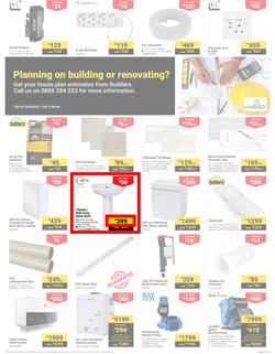 Builders Inland : It's Load Up And Let's Go Day (08 October - 04 November 2024), page 3