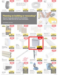Builders Inland : It's Load Up And Let's Go Day (08 October - 04 November 2024), page 3