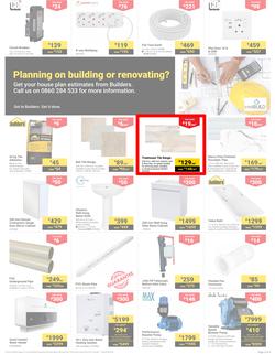 Builders Inland : It's Load Up And Let's Go Day (08 October - 04 November 2024), page 3