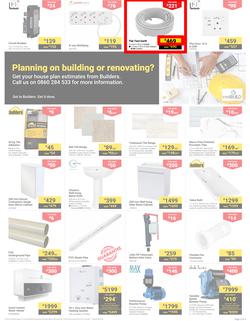 Builders Inland : It's Load Up And Let's Go Day (08 October - 04 November 2024), page 3