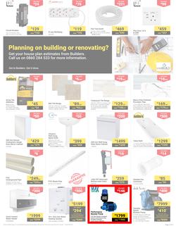 Builders Inland : It's Load Up And Let's Go Day (08 October - 04 November 2024), page 3
