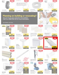 Builders Inland : It's Load Up And Let's Go Day (08 October - 04 November 2024), page 3