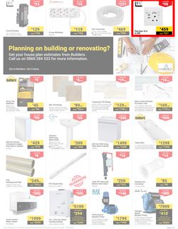 Builders Inland : It's Load Up And Let's Go Day (08 October - 04 November 2024), page 3