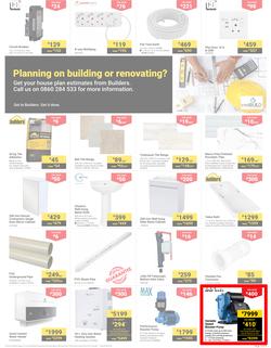 Builders Inland : It's Load Up And Let's Go Day (08 October - 04 November 2024), page 3