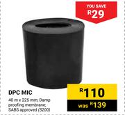 DPC MIC 5200