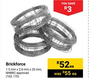 Brickforce 160, 170-Each