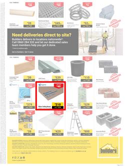 Builders Inland : It's Load Up And Let's Go Day (08 October - 04 November 2024), page 4