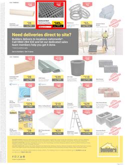 Builders Inland : It's Load Up And Let's Go Day (08 October - 04 November 2024), page 4
