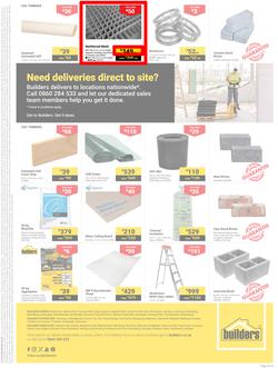 Builders Inland : It's Load Up And Let's Go Day (08 October - 04 November 2024), page 4