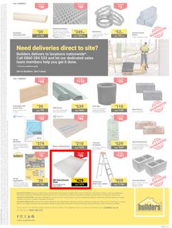 Builders Inland : It's Load Up And Let's Go Day (08 October - 04 November 2024), page 4