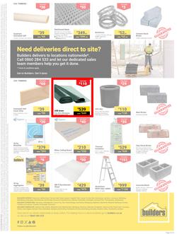 Builders Inland : It's Load Up And Let's Go Day (08 October - 04 November 2024), page 4
