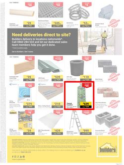 Builders Inland : It's Load Up And Let's Go Day (08 October - 04 November 2024), page 4
