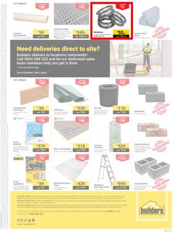 Builders Inland : It's Load Up And Let's Go Day (08 October - 04 November 2024), page 4