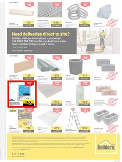 Builders Inland : It's Load Up And Let's Go Day (08 October - 04 November 2024), page 4