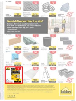 Builders Inland : It's Load Up And Let's Go Day (08 October - 04 November 2024), page 4