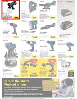 Builders : It's Ready, Set, Drill Day (15 October - 09 December 2024), page 3