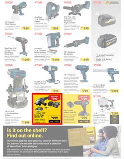 Builders : It's Ready, Set, Drill Day (15 October - 09 December 2024), page 3