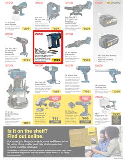 Builders : It's Ready, Set, Drill Day (15 October - 09 December 2024), page 3