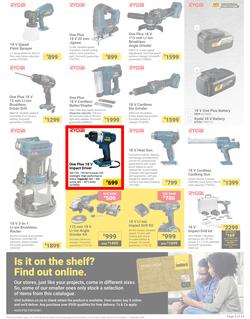 Builders : It's Ready, Set, Drill Day (15 October - 09 December 2024), page 3