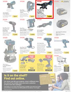 Builders : It's Ready, Set, Drill Day (15 October - 09 December 2024), page 3