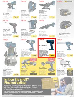 Builders : It's Ready, Set, Drill Day (15 October - 09 December 2024), page 3