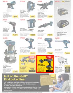 Builders : It's Ready, Set, Drill Day (15 October - 09 December 2024), page 3