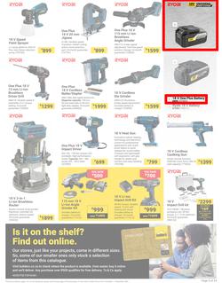 Builders : It's Ready, Set, Drill Day (15 October - 09 December 2024), page 3