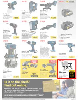 Builders : It's Ready, Set, Drill Day (15 October - 09 December 2024), page 3