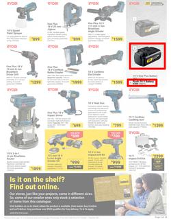 Builders : It's Ready, Set, Drill Day (15 October - 09 December 2024), page 3