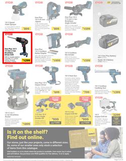 Builders : It's Ready, Set, Drill Day (15 October - 09 December 2024), page 3