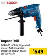 Bosch Impact Drill 