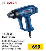 Bosch 1800W Heat Gun