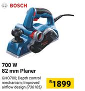 Bosch 700W 82mm Planer