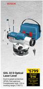 Bosch GOL 32 D Optical Laser Level