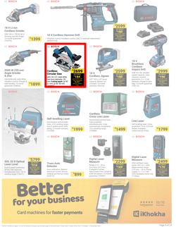 Builders : It's Ready, Set, Drill Day (15 October - 09 December 2024), page 5