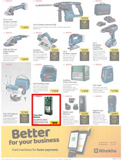 Builders : It's Ready, Set, Drill Day (15 October - 09 December 2024), page 5