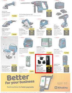 Builders : It's Ready, Set, Drill Day (15 October - 09 December 2024), page 5