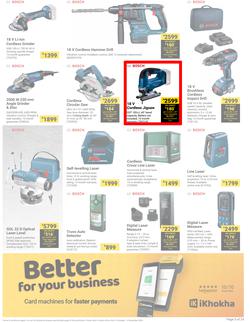 Builders : It's Ready, Set, Drill Day (15 October - 09 December 2024), page 5