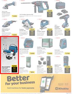 Builders : It's Ready, Set, Drill Day (15 October - 09 December 2024), page 5