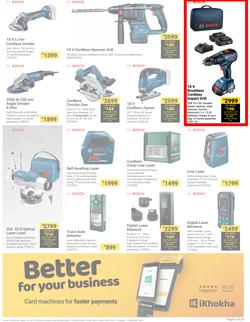 Builders : It's Ready, Set, Drill Day (15 October - 09 December 2024), page 5