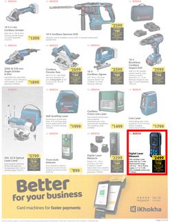 Builders : It's Ready, Set, Drill Day (15 October - 09 December 2024), page 5