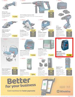 Builders : It's Ready, Set, Drill Day (15 October - 09 December 2024), page 5