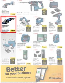 Builders : It's Ready, Set, Drill Day (15 October - 09 December 2024), page 5