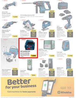 Builders : It's Ready, Set, Drill Day (15 October - 09 December 2024), page 5