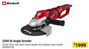 Einhell 2300W Angle Grinder