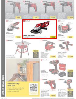 Builders : It's Ready, Set, Drill Day (15 October - 09 December 2024), page 6
